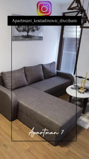 Borovi 2 Divcibare/apartman 7